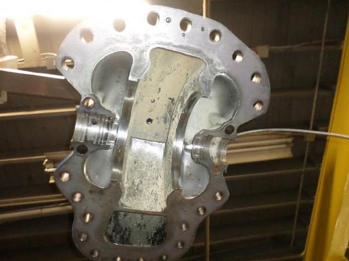 Used Goulds 3405L 12x14x14 SS