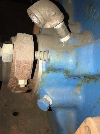 Used Goulds 3175M 6x8x18 SS