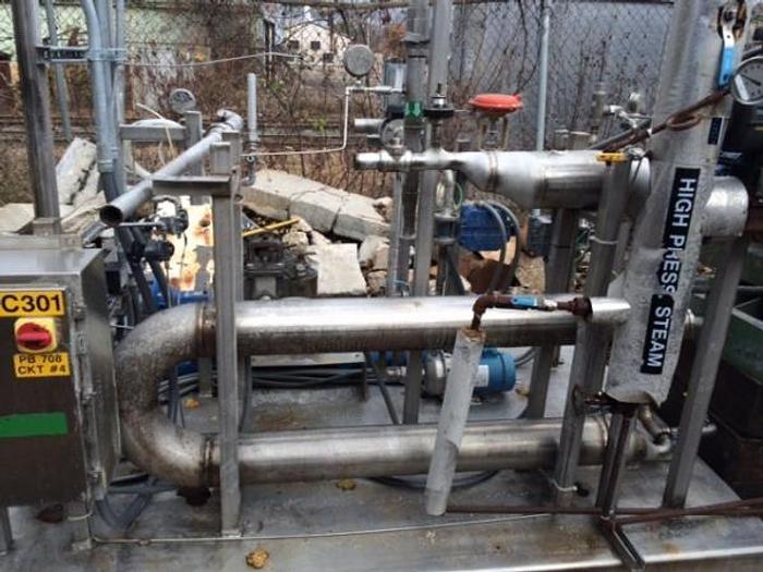 Used Attec Starch Cooker with Acrison Volumetric Feeder – SOLD!