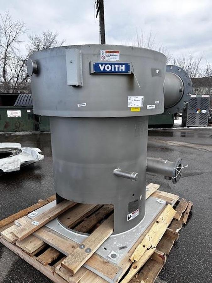 Refurbished Voith VPS-20 Screen Housing
