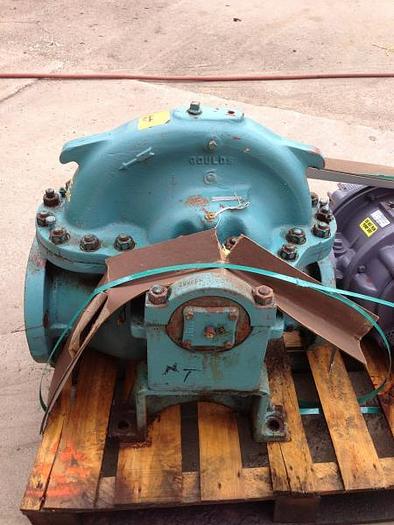 Used Goulds 3405 5x8x14 Pump – SOLD!