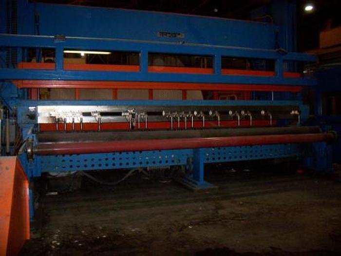 Used Beloit 216 inch Board Machine – SOLD!