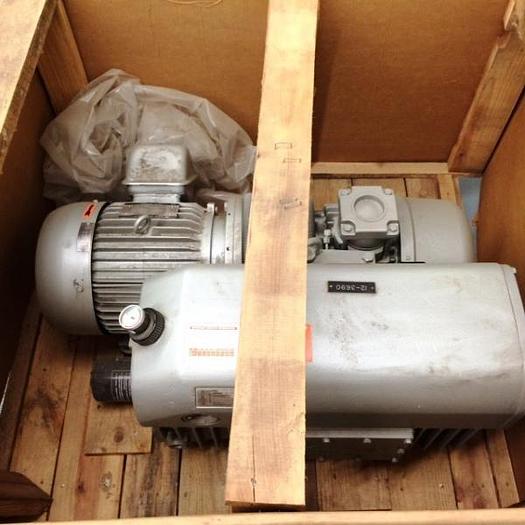 Used Busch Type RC0160-8032-1081 Vacuum Pump (New) -SOLD!