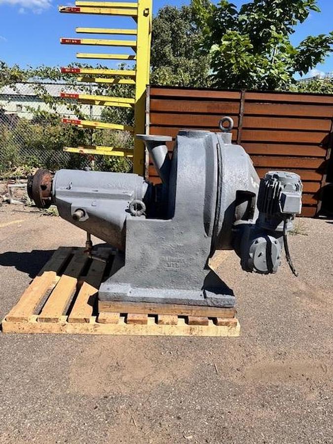 Used GL&V Beloit 30-inch DD4000 Refiner