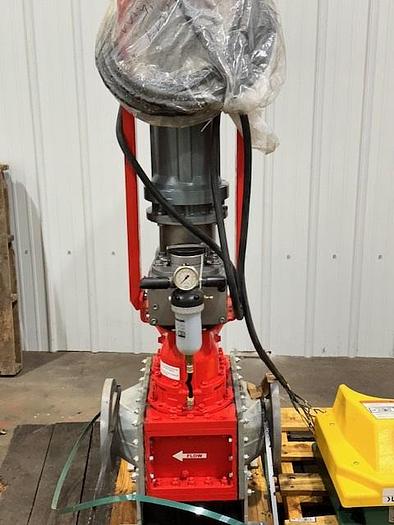 Vogelsang (Muffin Monster) Twin Shaft Sewer Grinder XRipper XRP