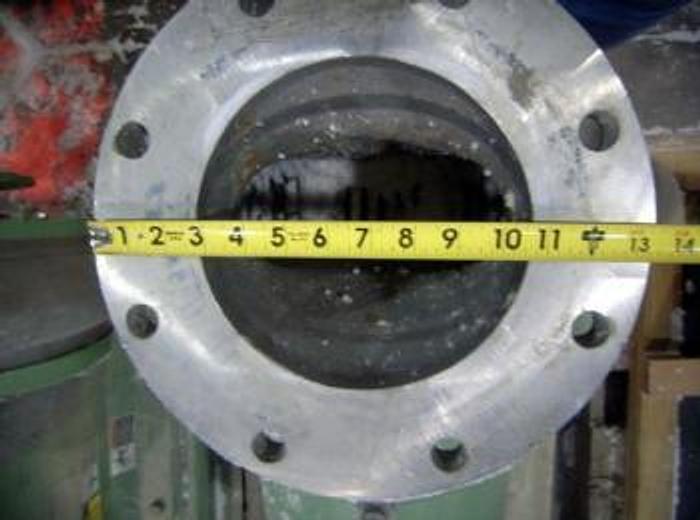 Used Voith DF4 Deflakers