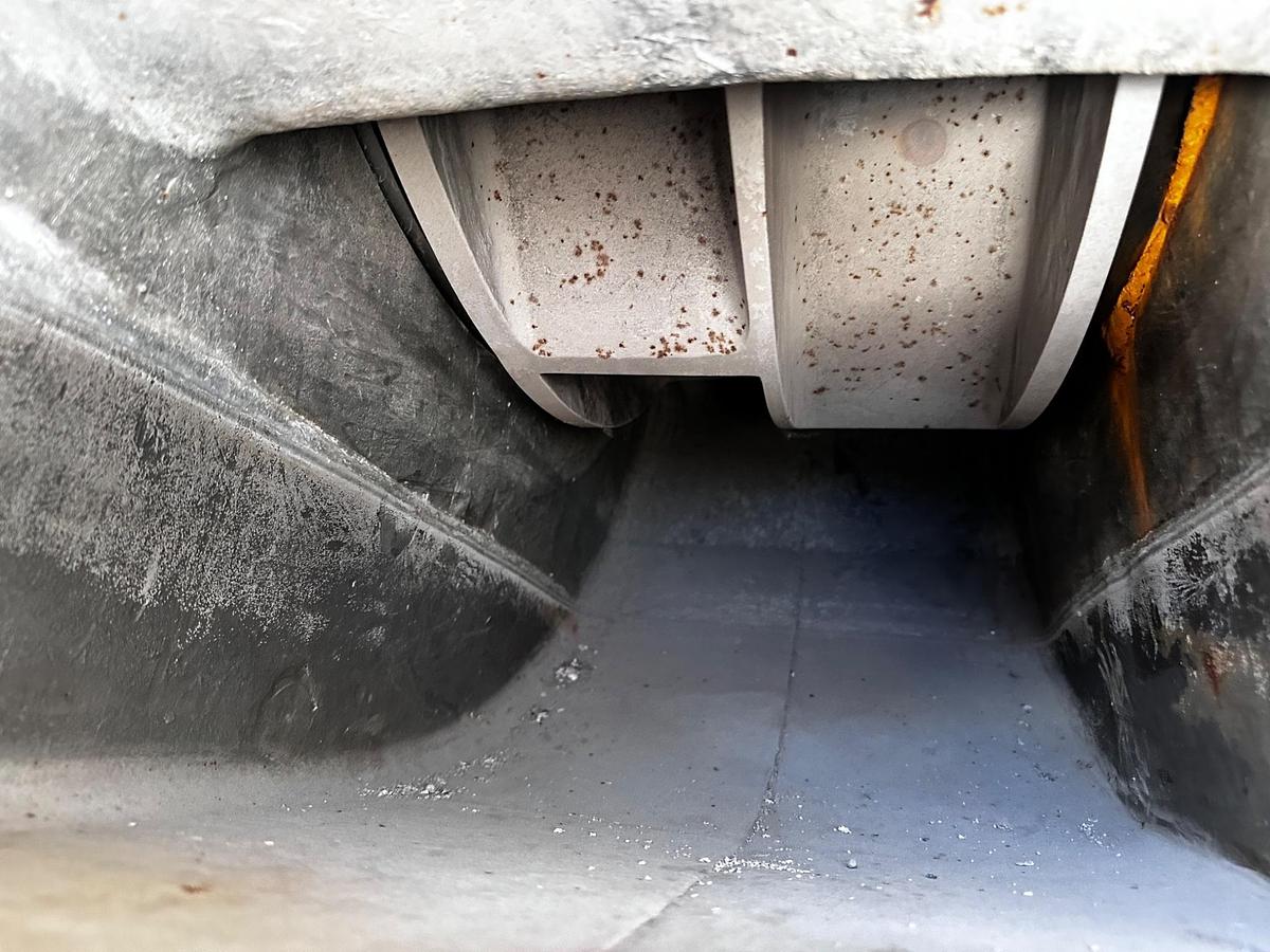 Used Goulds 3420 24x30x32 Stainless Split Case Fan Pump