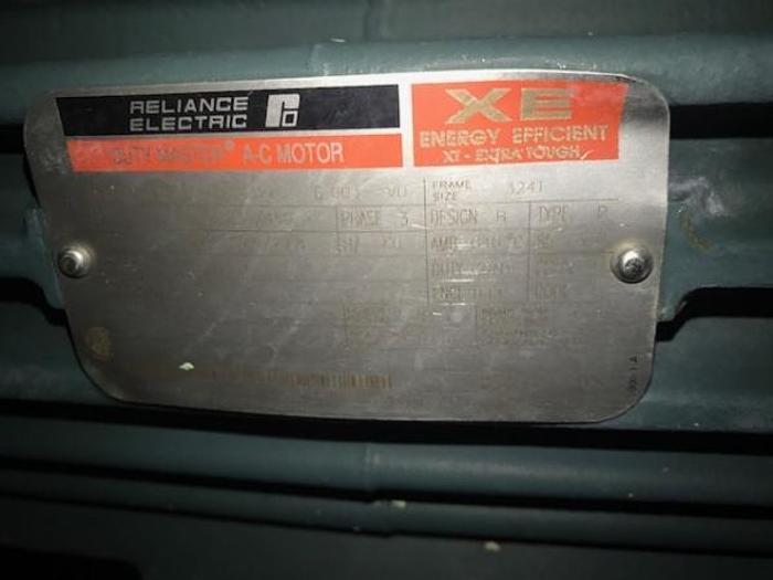 Used Voith Sulzer Axi-Guard 1 Screen