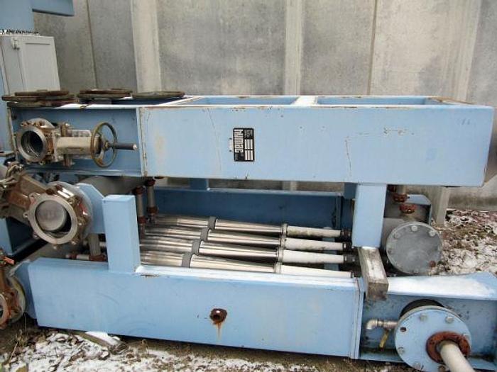Used Hymac Kvaerner/Valmet RB200EH Cleaners – SOLD