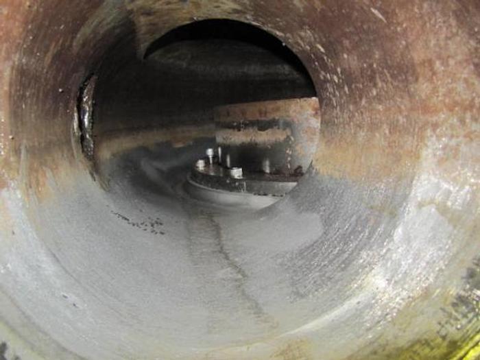 Used Bird 400 Centrisorter Screen – SOLD!