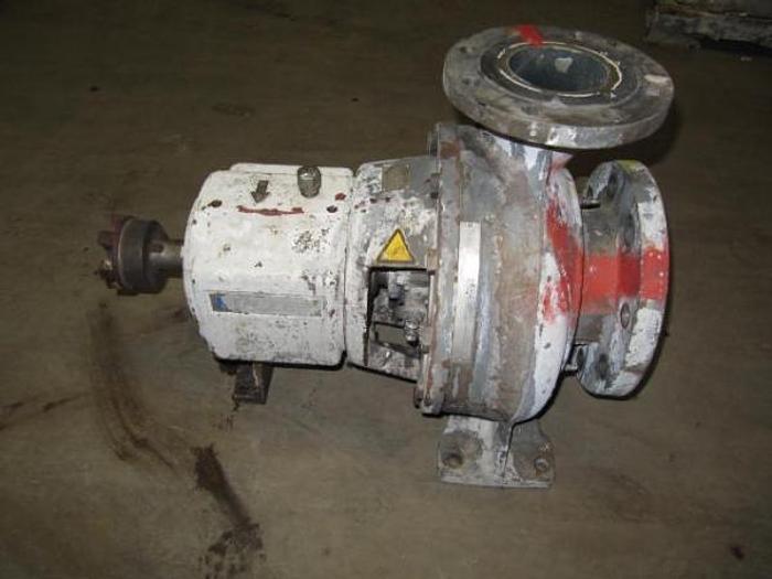 Used Sulzer APT 31-4B Pump-SOLD