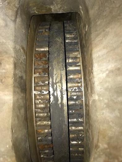 Used Voith 2E Deflaker SS