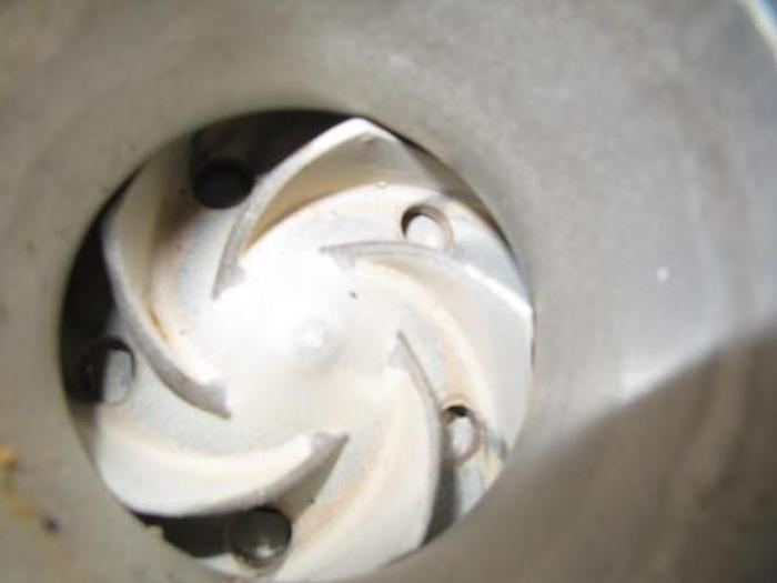 Used Sulzer CPT 21-2 Pump – SOLD!