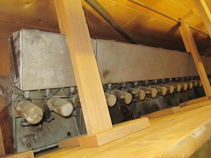 Used Beloit Headbox Slice and controls – Rebuilt