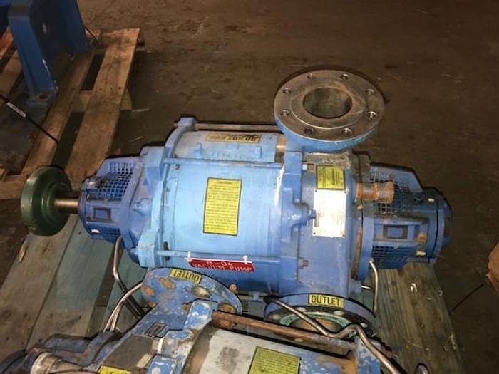 Used Nash XL100/5 Stainless Vacuum Pump