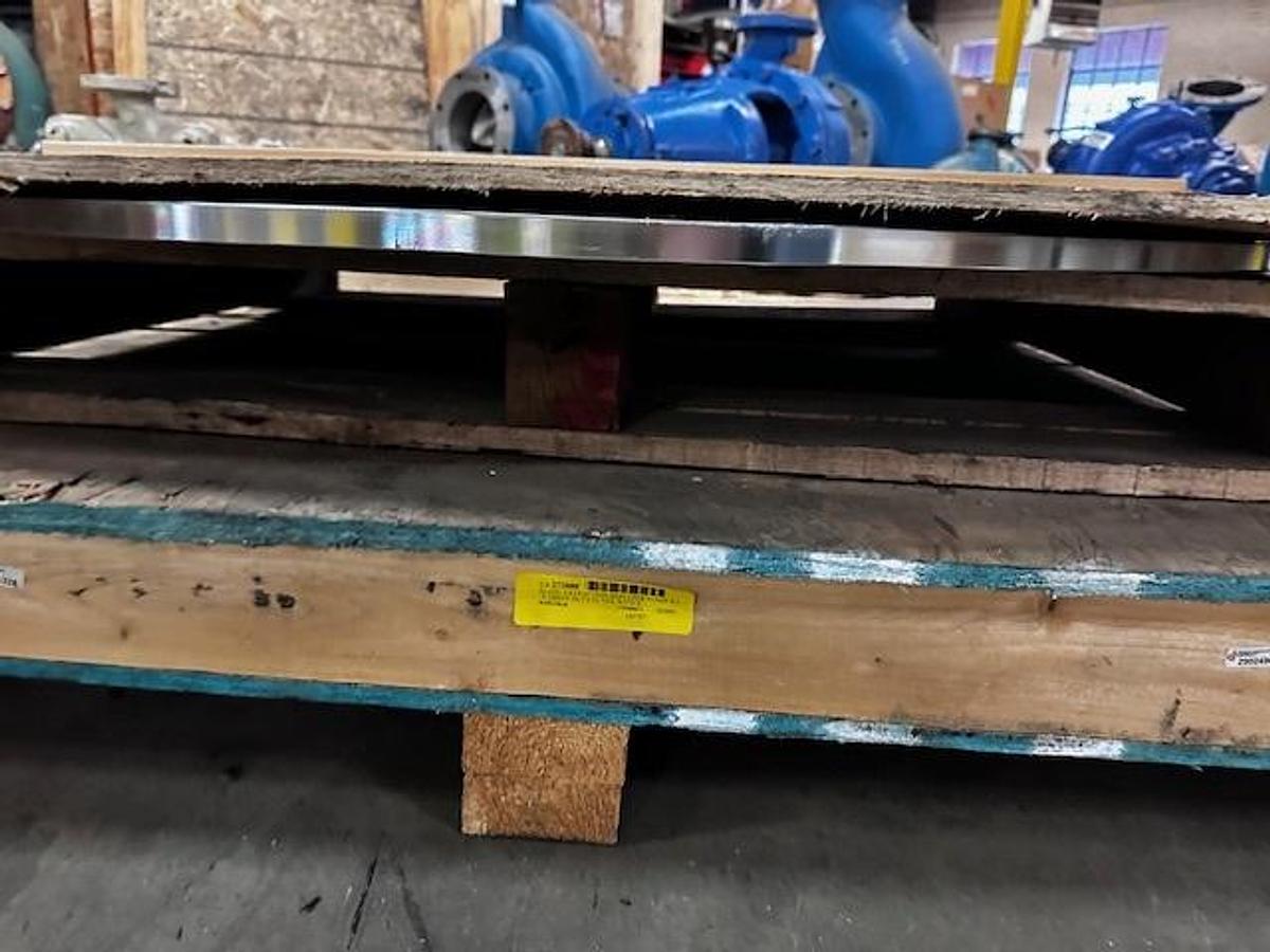 2023 Voith CM12 Screen & Extraction Plate