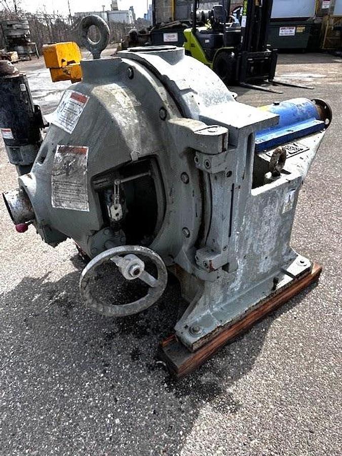 Used GL&V Beloit 20-inch DD4600 Refiner