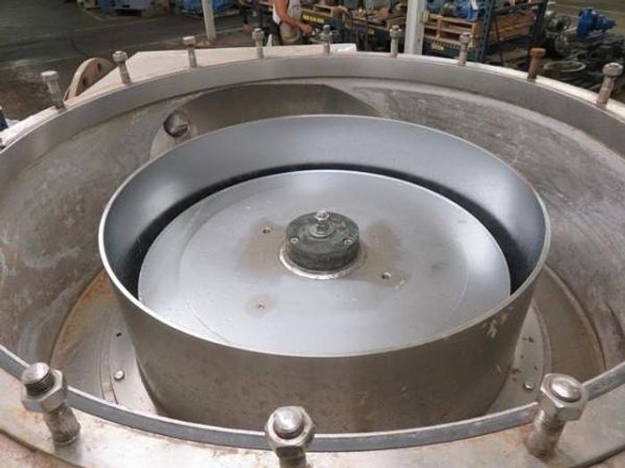 Used Bird Ahlstrom Model 800 Centrisorter Screen – SOLD!