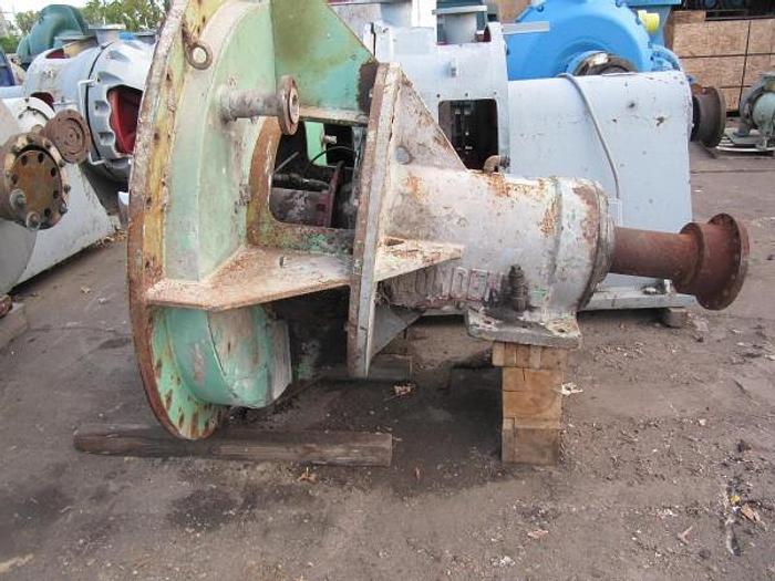Used Voith Morden Pulper element and Bearing Housing