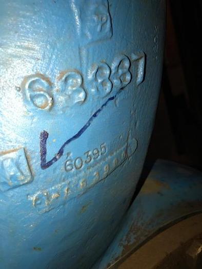 Used Goulds 3196 XLT  8x10x13  SS