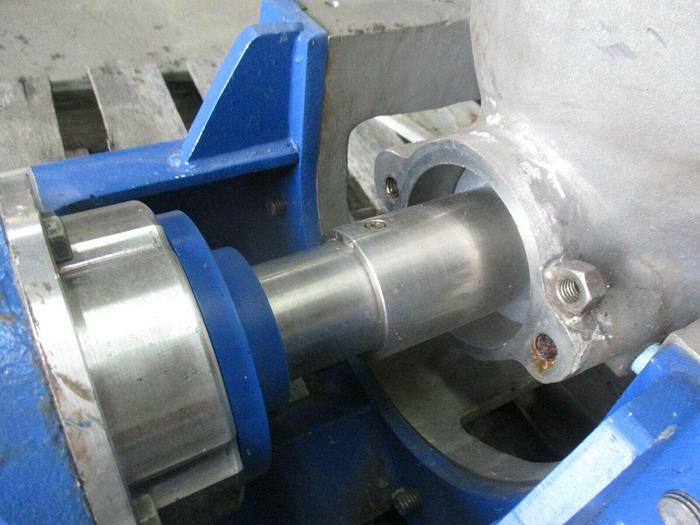 Used Goulds 10x10 Axial Flow Pump SS Rebuilt