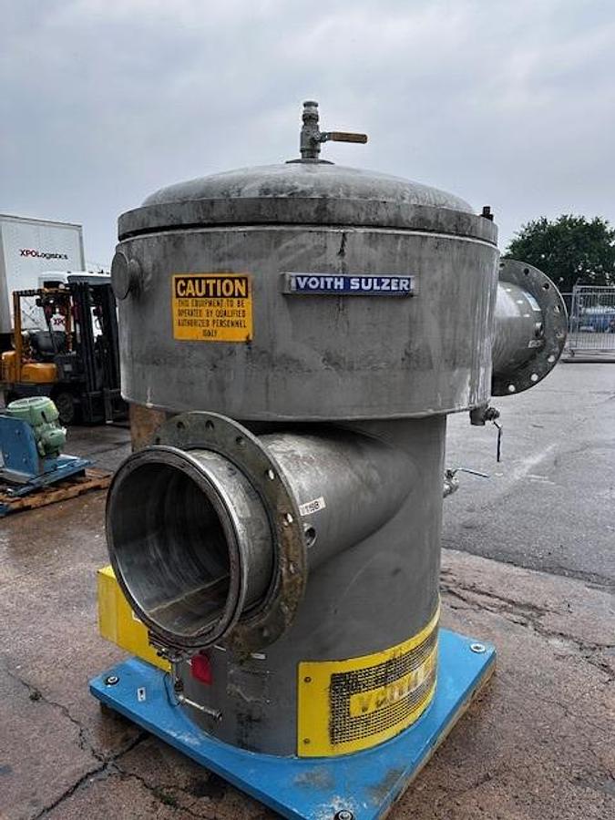 Used Voith VS 20 Screen