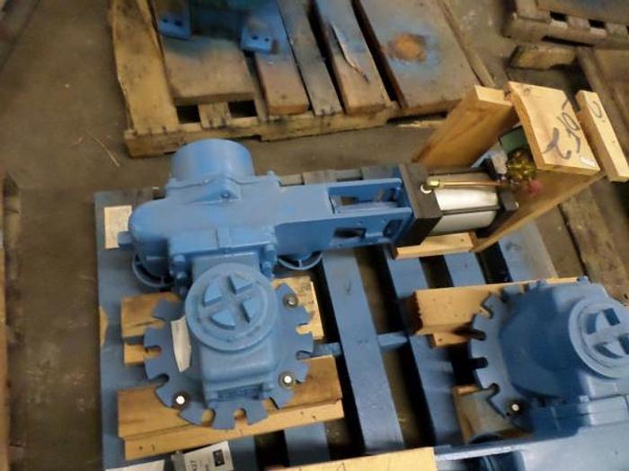 Used ASH Type E Material Handling Valve (New)