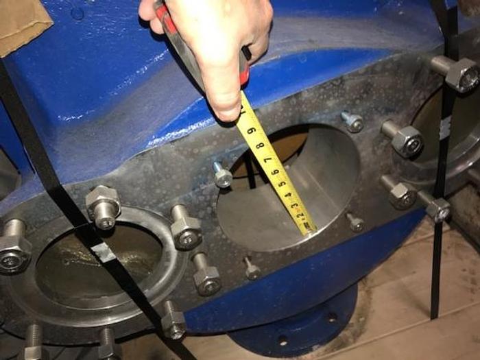 Used Weir Slurry Pump Heads NEW