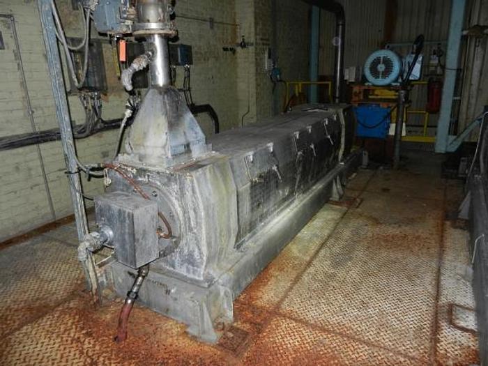 Used Thune SP32L Dewatering Screw Presses