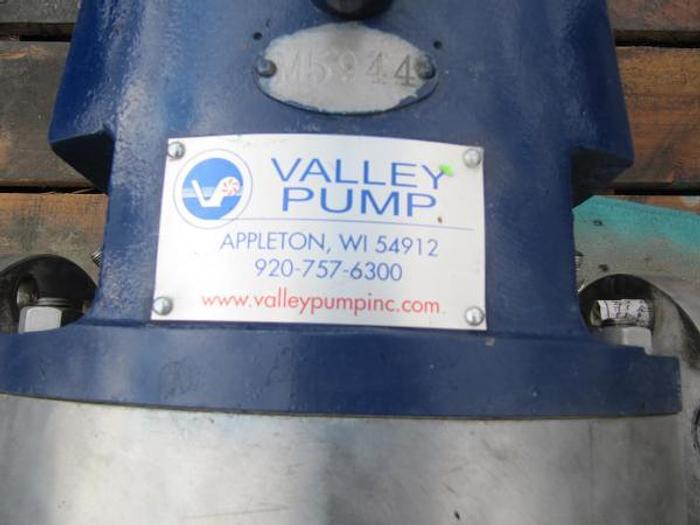 Used Lobeflo SRU5/168/LD Positive Displacement Pump – SOLD!