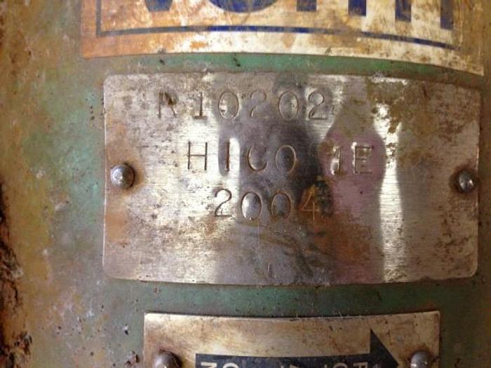 Used Voith Finkh Hico 1E Screen