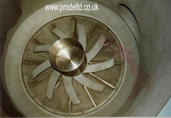 Used Prode Ltd Tri Sorter Size 2-SOLD!