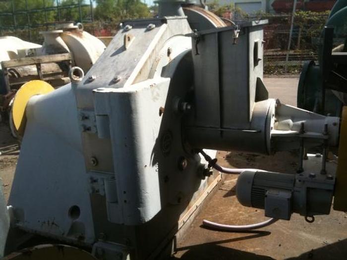Used Sulzer Escher Wyss (Voith) HD3 Disperger – SOLD!