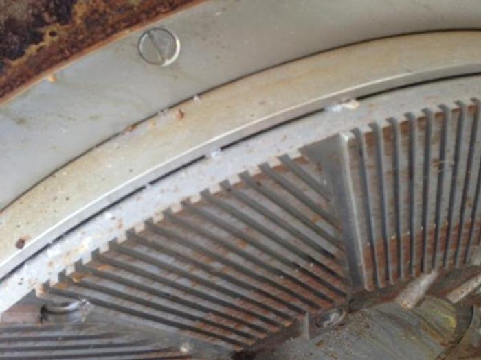 Used Beloit 34 inch DD3000 Refiners – Recent Re-Build