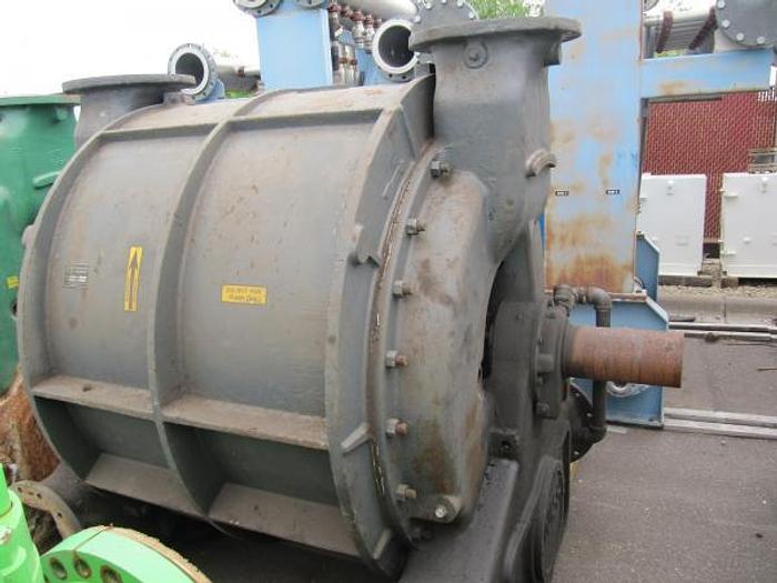Used Nash CL9002 Vacuum Pump SS Lined – SOLD!