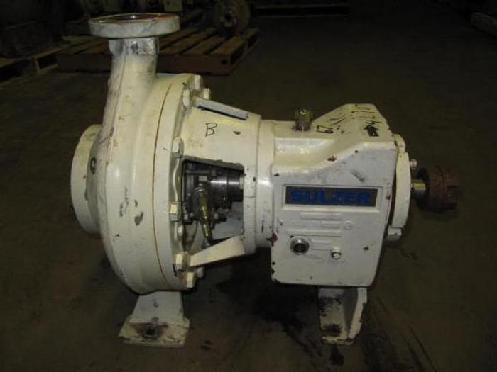 Used Sulzer CPT 23-1B (like new)