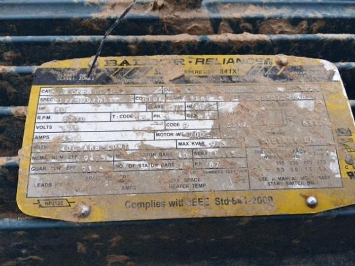 Used Lamort Fiberprep CH5 Screen – SOLD!