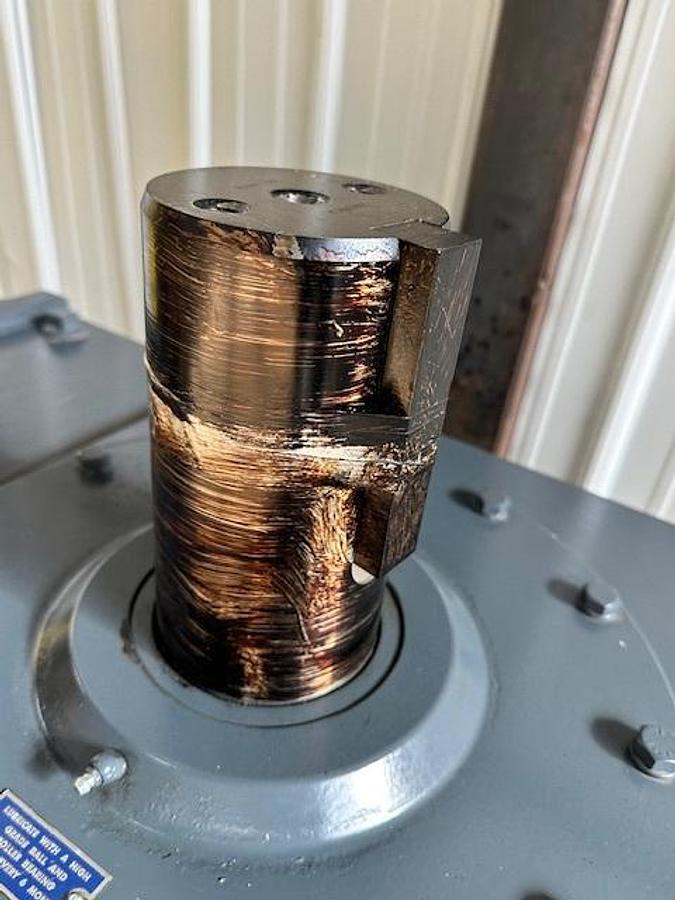 Falk Ram 500MDXU-2 Ratio 11.12 Gear Drive Mixer