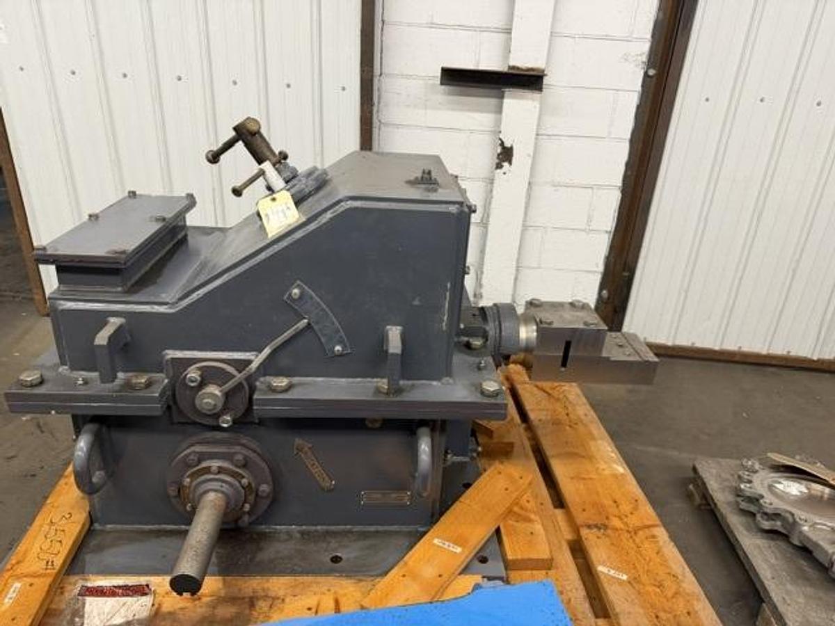 Refurbished Valmet Beloit Fourdrinier Shake 