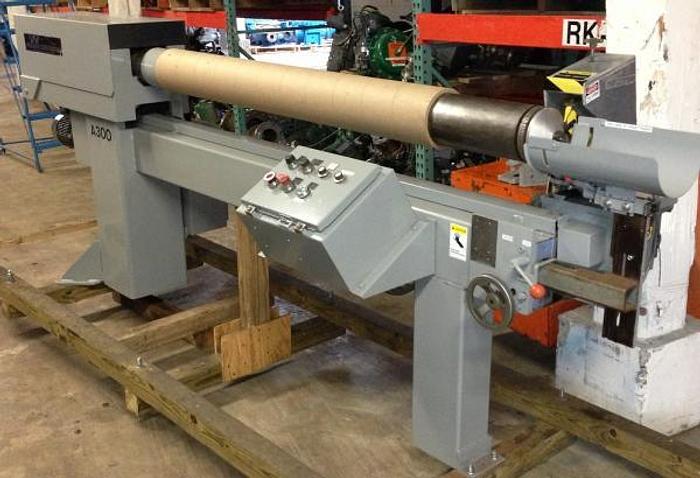 Used Appleton Core Cutter, A300 Automatic – SOLD!