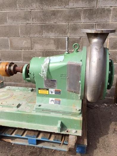Used Voith DF-4 Deflakers