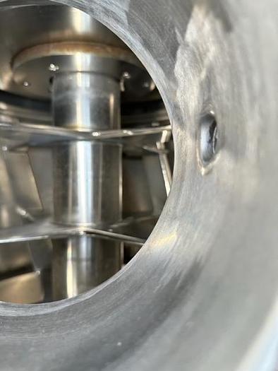 Used Fiberprep Lamort CH-5 Screen