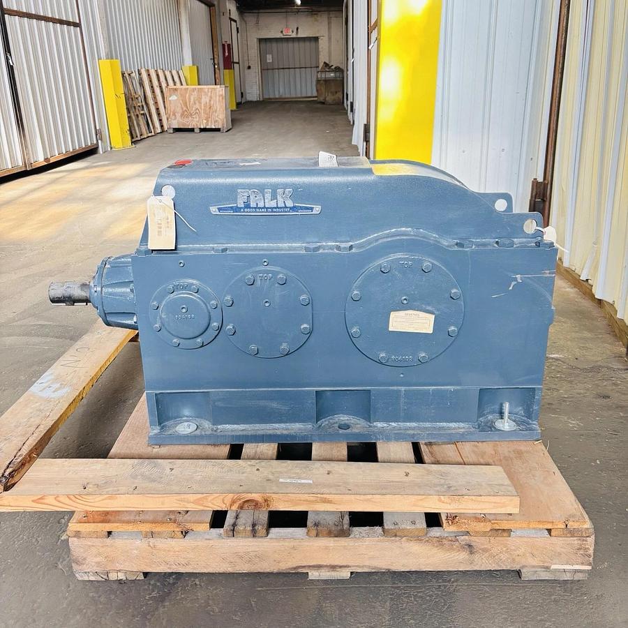 Falk 2090YB2-L Enclosed Gear Drive Ratio 15.06 (NEW) 
