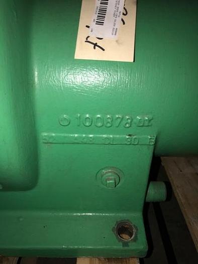 Used Sulzer Ahlstrom Ahlmix Chemical Mixers