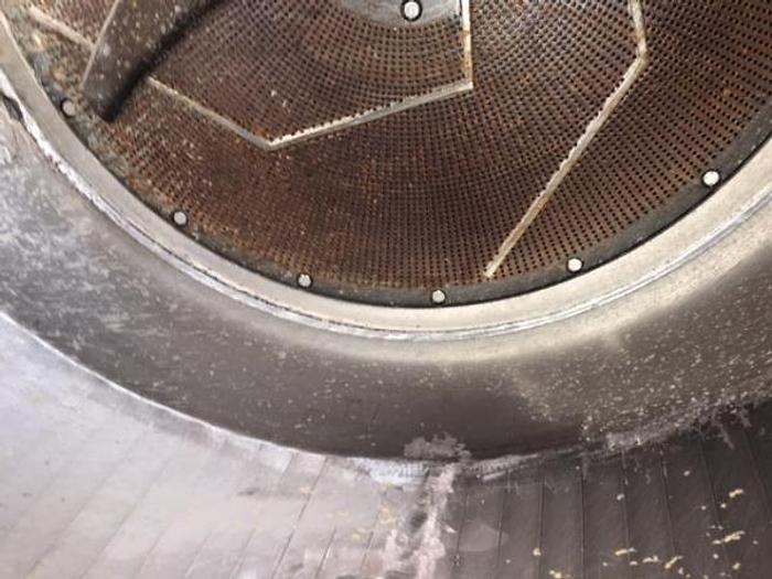 Used Black Clawson Hydrapurge 3  Detrasher (Rebuilt)