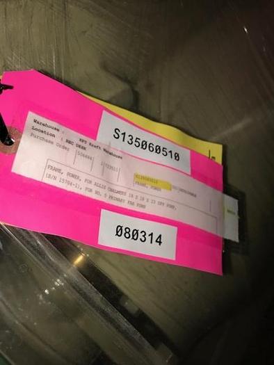 Used Allis Chalmers 24x24x28 Power End Pullout – Rebuilt