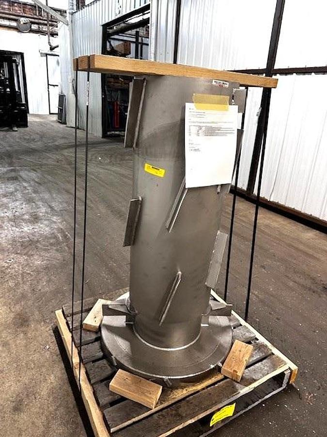 2023 Voith CM12 Rotor & Rotor Blade