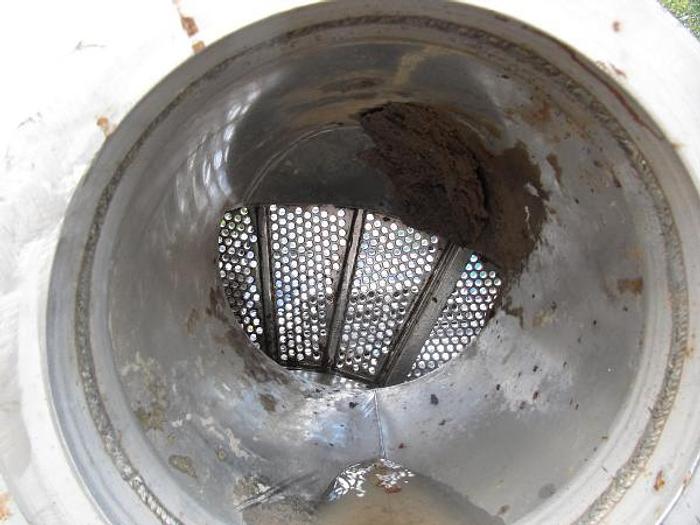 Used Voith Morden Pulper element and Bearing Housing