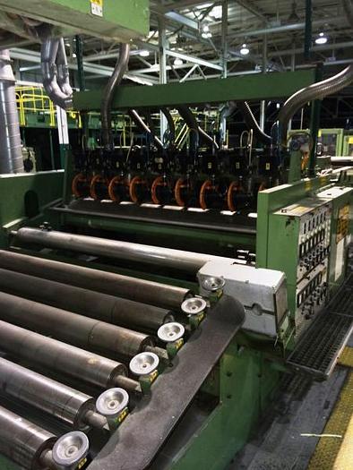 Used Paper Mill Liquidation- ECH Will Pemco Sheeters (2) – SOLD!