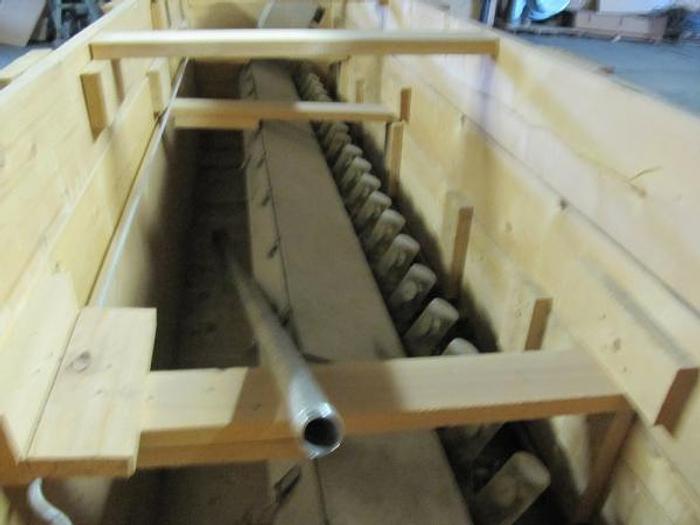 Used Beloit Headbox Slice and controls – Rebuilt